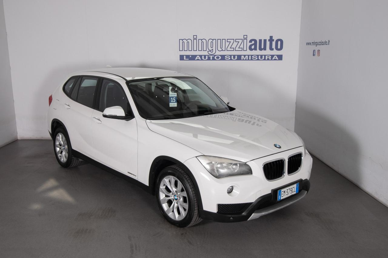 Bmw X1 Sdrive18d 143cv