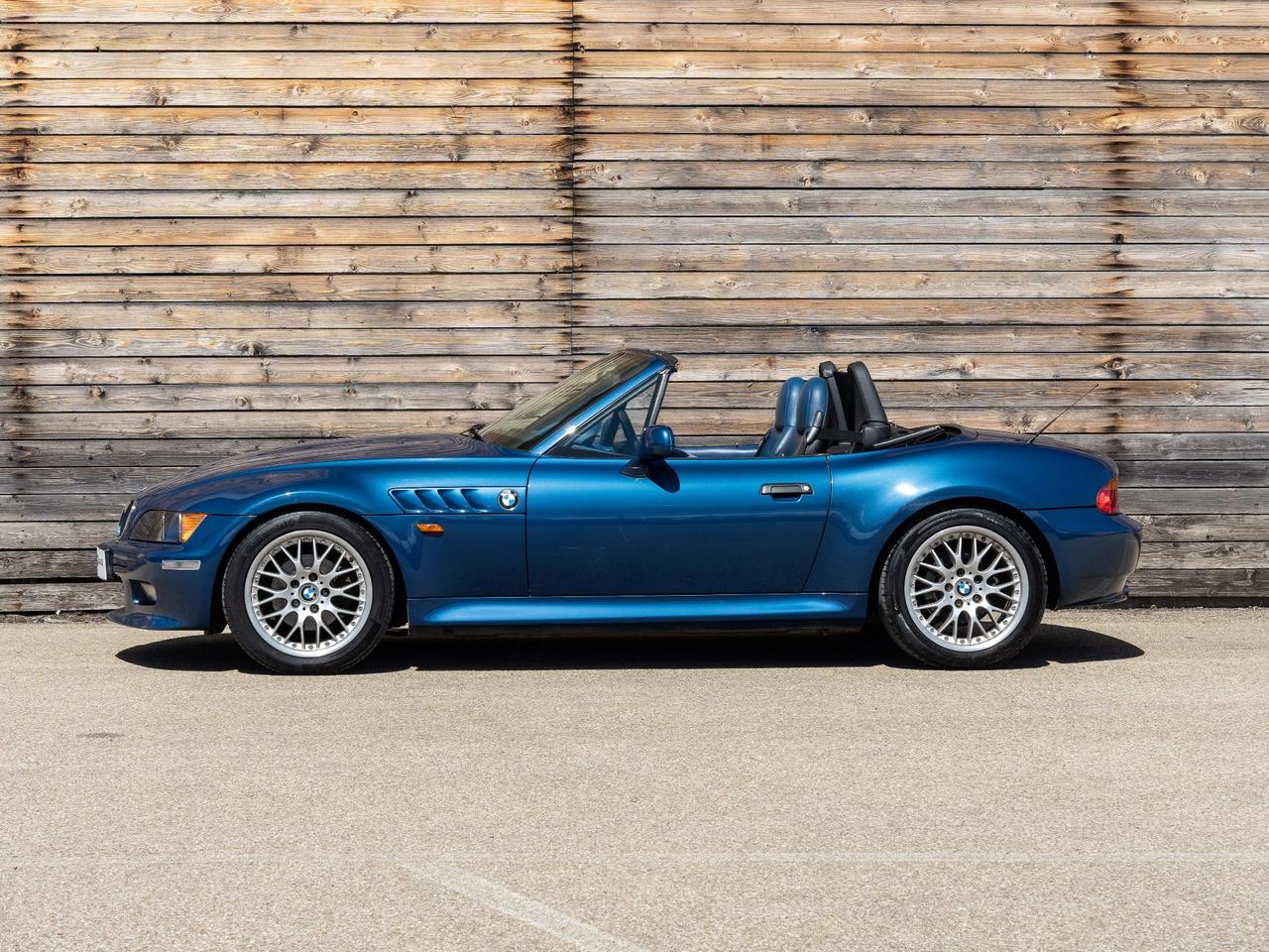 Bmw Z3 2.8 24V cat Roadster