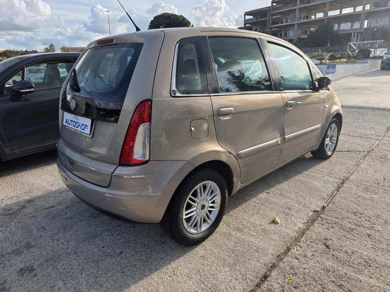 Lancia MUSA 1.4 16V Oro