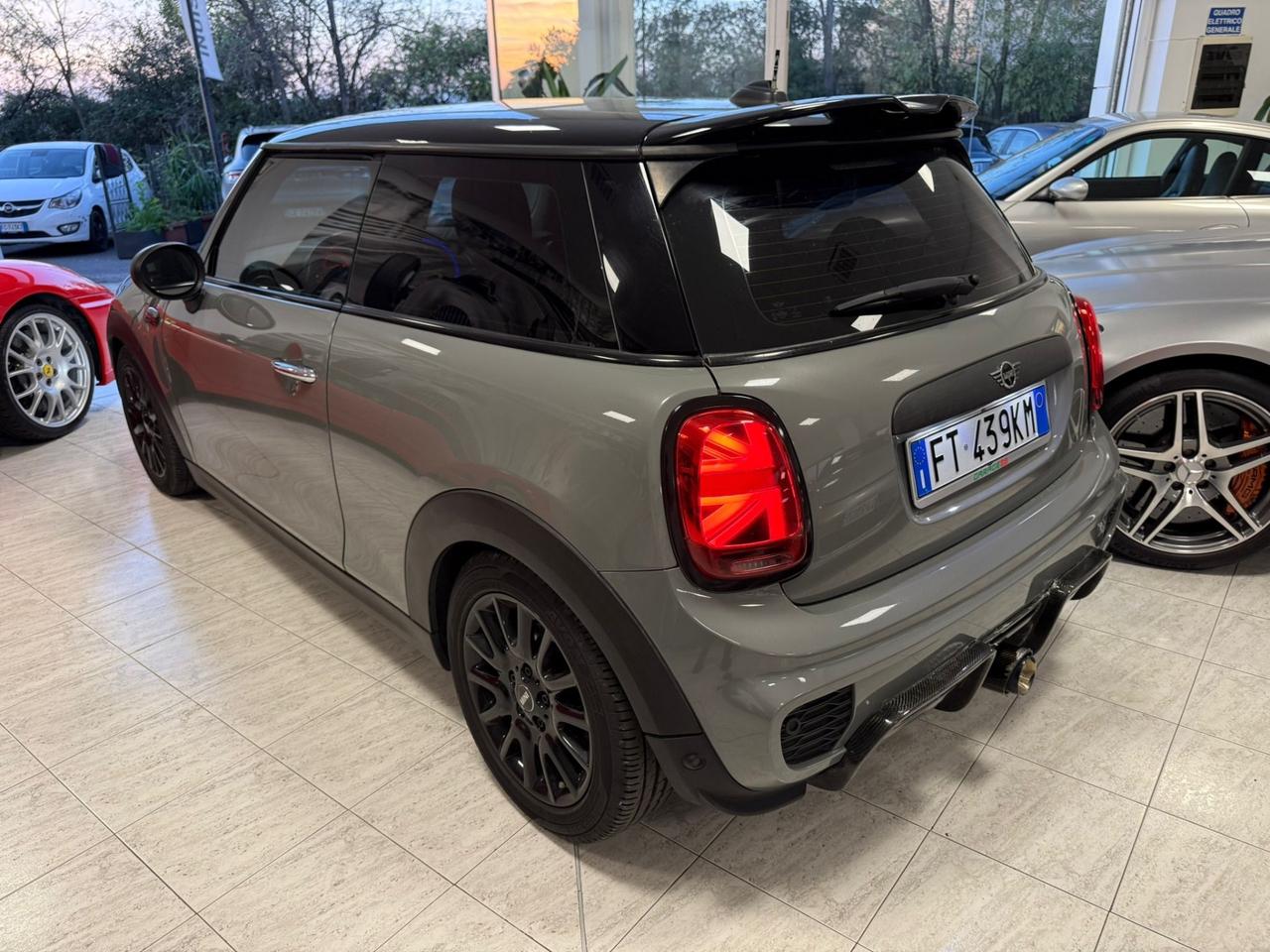 Mini 1.5 One Hype JCW