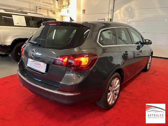 OPEL - Astra Sports Tourer 1.4 Gpl Tech 140cv NEOPATENTATI