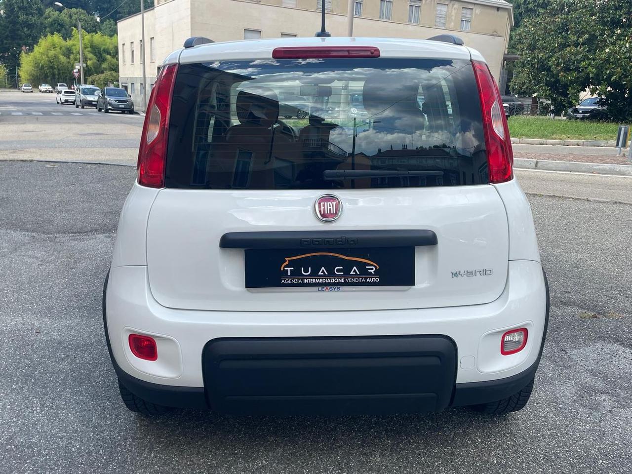 Fiat Panda City Life 1.0 GSE MHEV #11256