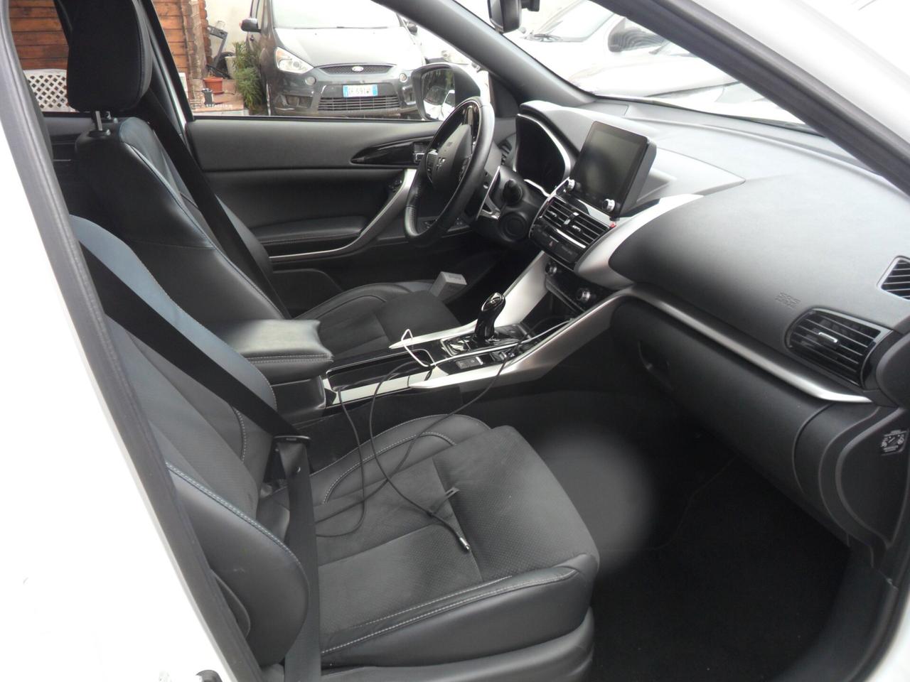 Mitsubishi Eclipse Cross 2.4 MIVEC 4WD PHEV Instyle SDA Pack 0
