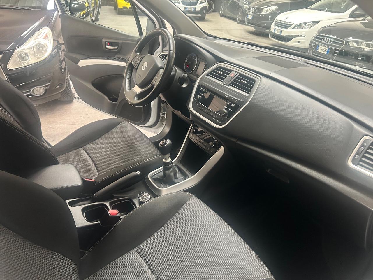 Suzuki SX4 S-Cross S CROSS ALL GRIP 4x4 1600 DDIS 120cv