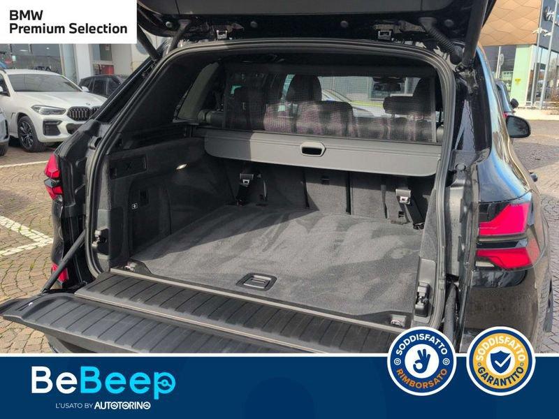 BMW X5 XDRIVE30D MSPORT AUTO