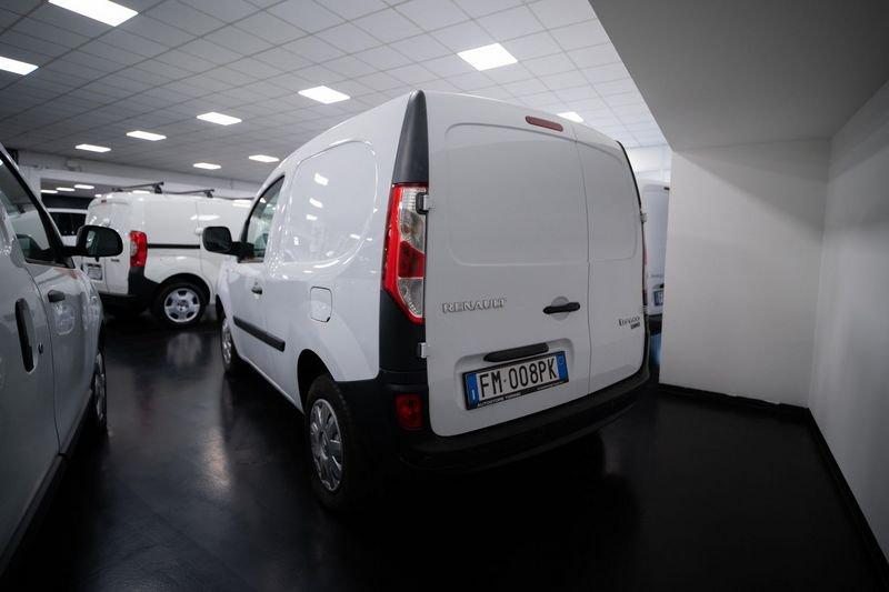 Renault Kangoo 1521 RENAULT - kangoo 1.5 dci 75cv comp. energy