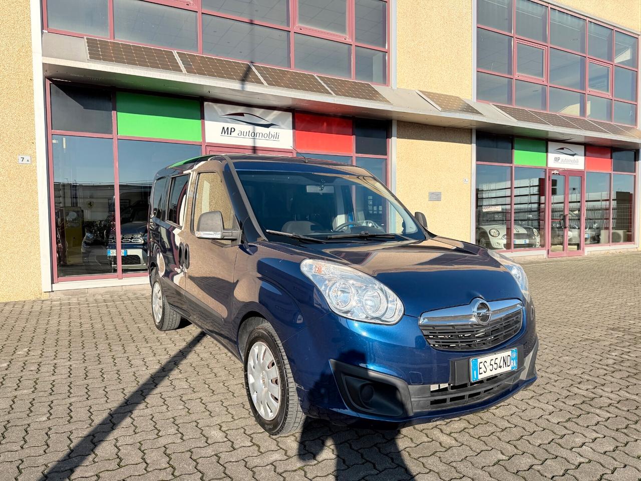 Opel Combo 1.4 95CV, GPL, 5 POSTI