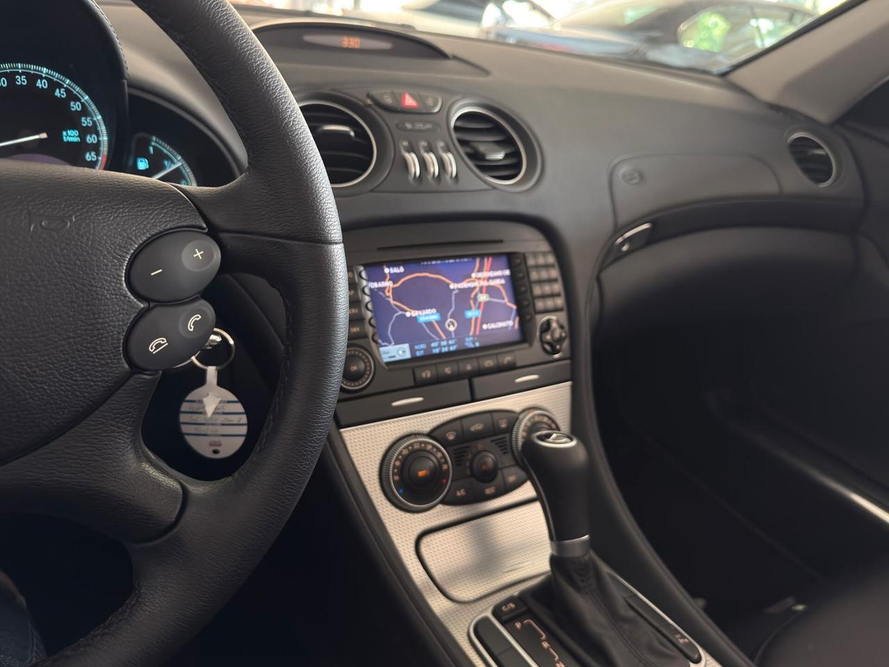 Mercedes-benz SL 500 350 cat EVO Sport