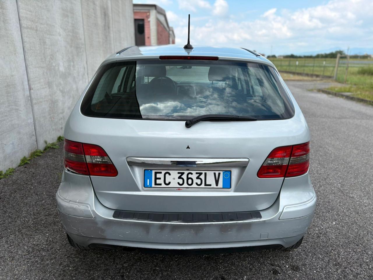 Mercedes-benz B 180 CDI 2.0 109CV