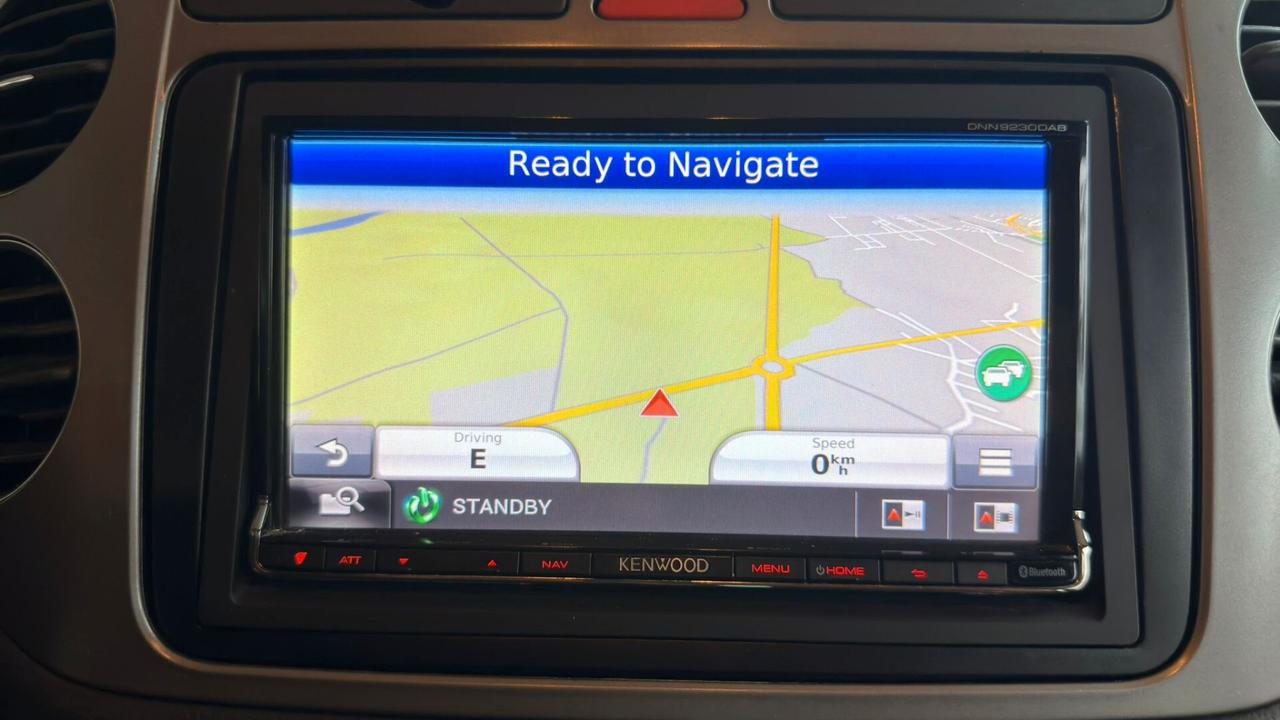 Volkswagen Tiguan 2.0 TDI DPF Trend & Fun BlueMotion Tech.