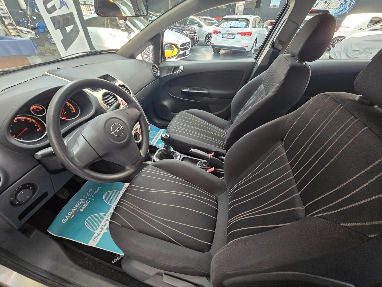 OPEL CORSA 1.2 BENZINA 80CV XNEOPATENTATI