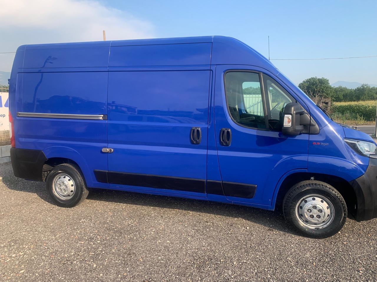 Fiat Ducato 2.3 Multijet 140cv - 2019