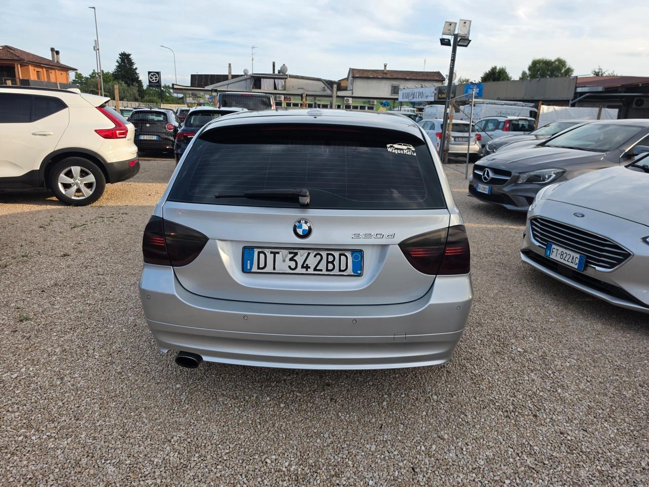 Bmw 320 320d cat Touring Futura serie 3
