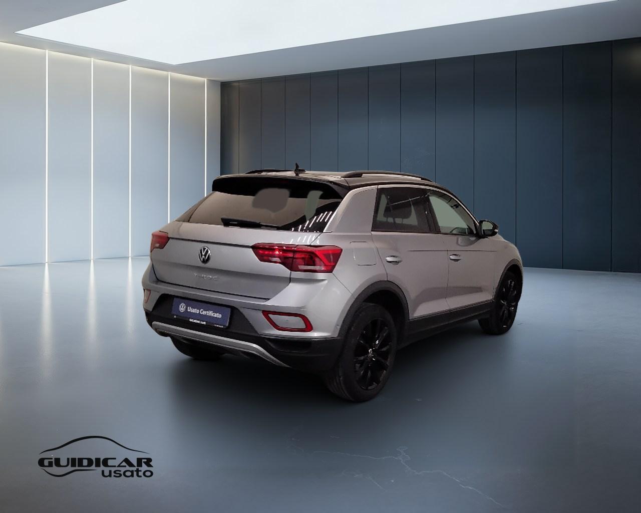 VOLKSWAGEN T-Roc I 2022 - T-Roc 2.0 tdi Sport 115cv