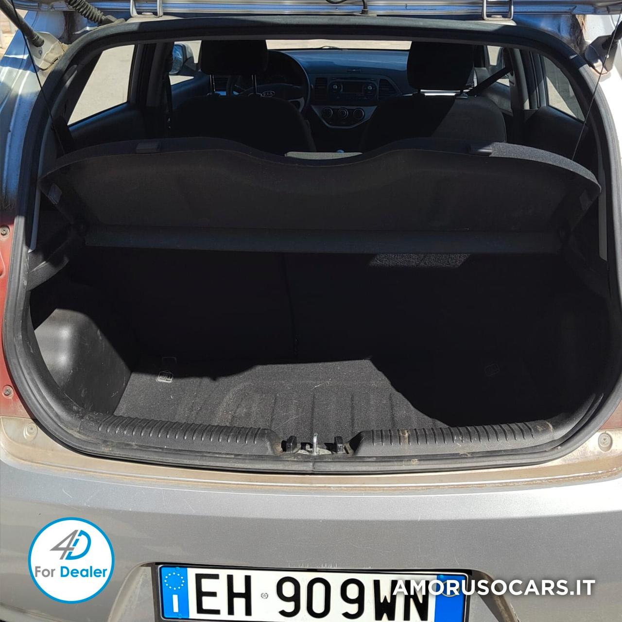 Kia Picanto 1.0 12V Town