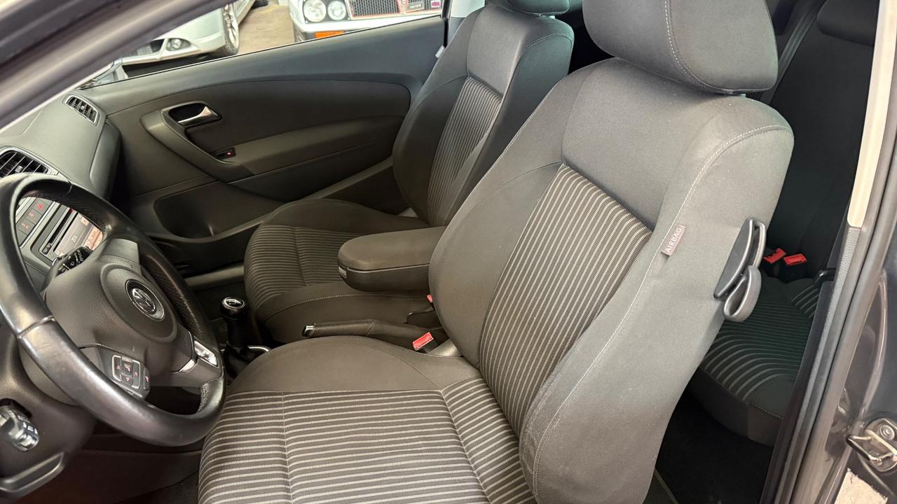 Volkswagen Polo 1.2 TSI Highline