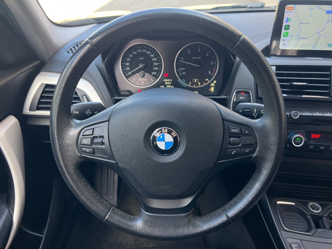 BMW 118 d 5p Business