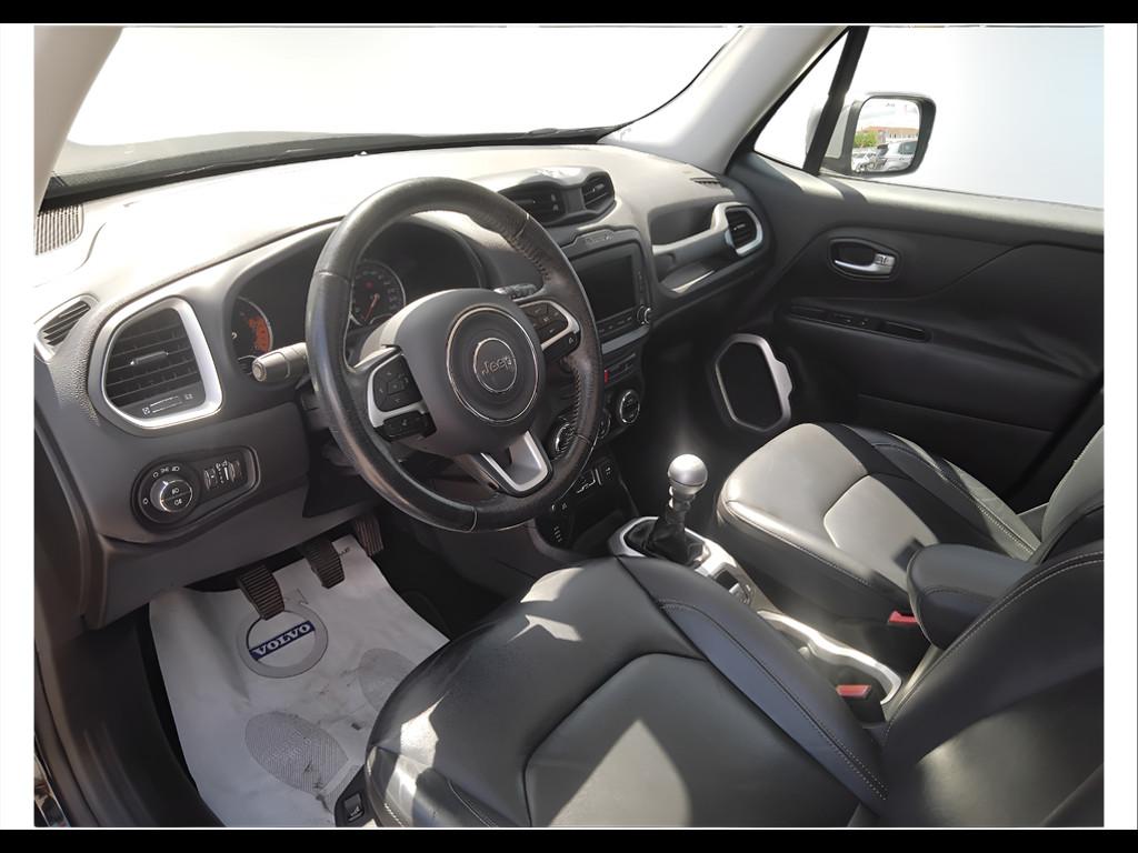 JEEP Renegade - Renegade 2.0 mjt Limited 4wd 140cv