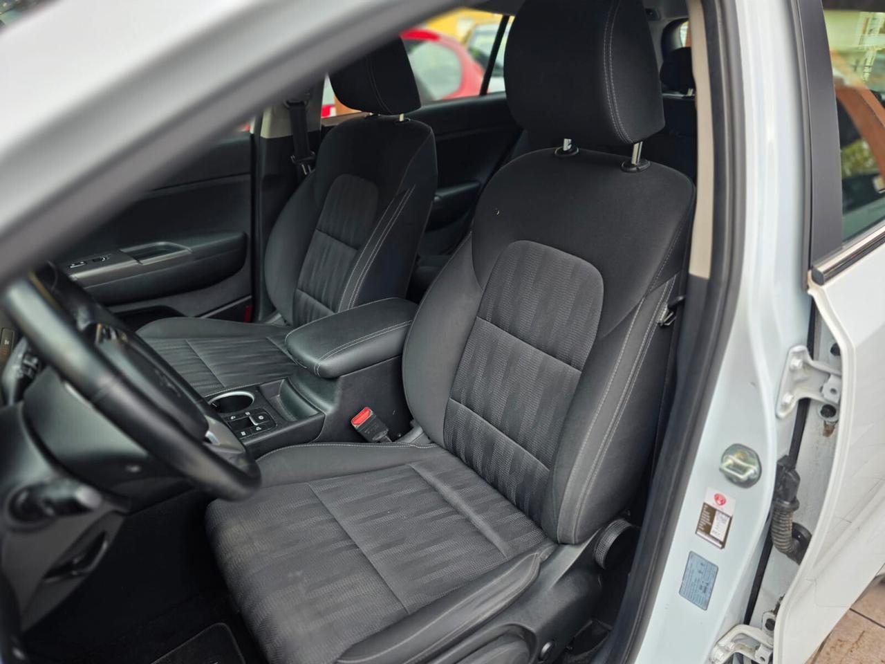 Kia Sportage 1.6 CRDI 136 CV DCT7 2WD Mild Hybrid Style