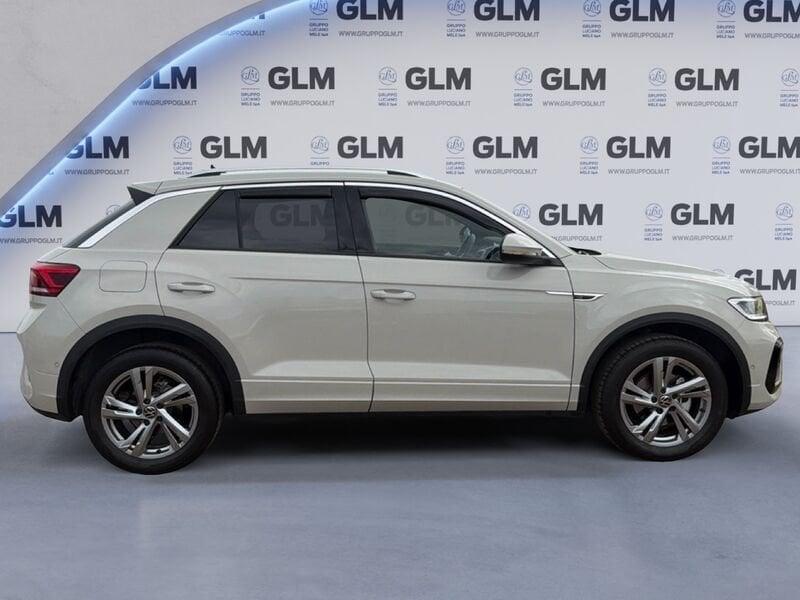 Volkswagen T-Roc T-Roc 1.5 tsi R-Line