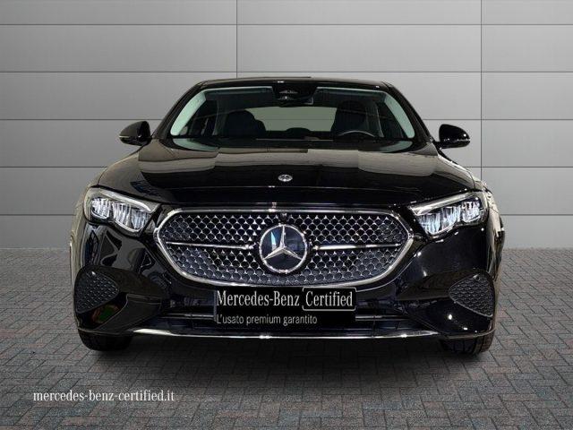 MERCEDES-BENZ E 220 d Mild hybrid Advanced