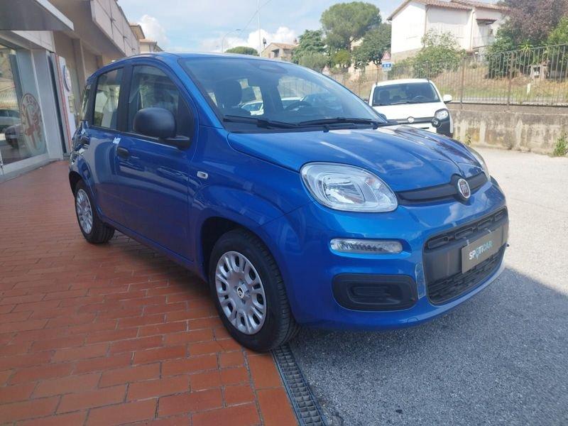 FIAT Panda 1.0 FireFly S&S Hybrid Pack City