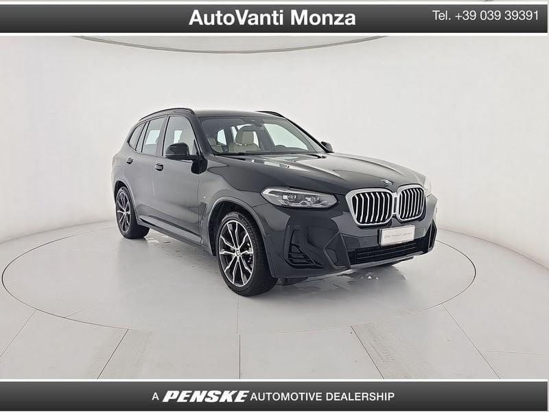 BMW X3 X3 xDrive30d 48V Msport