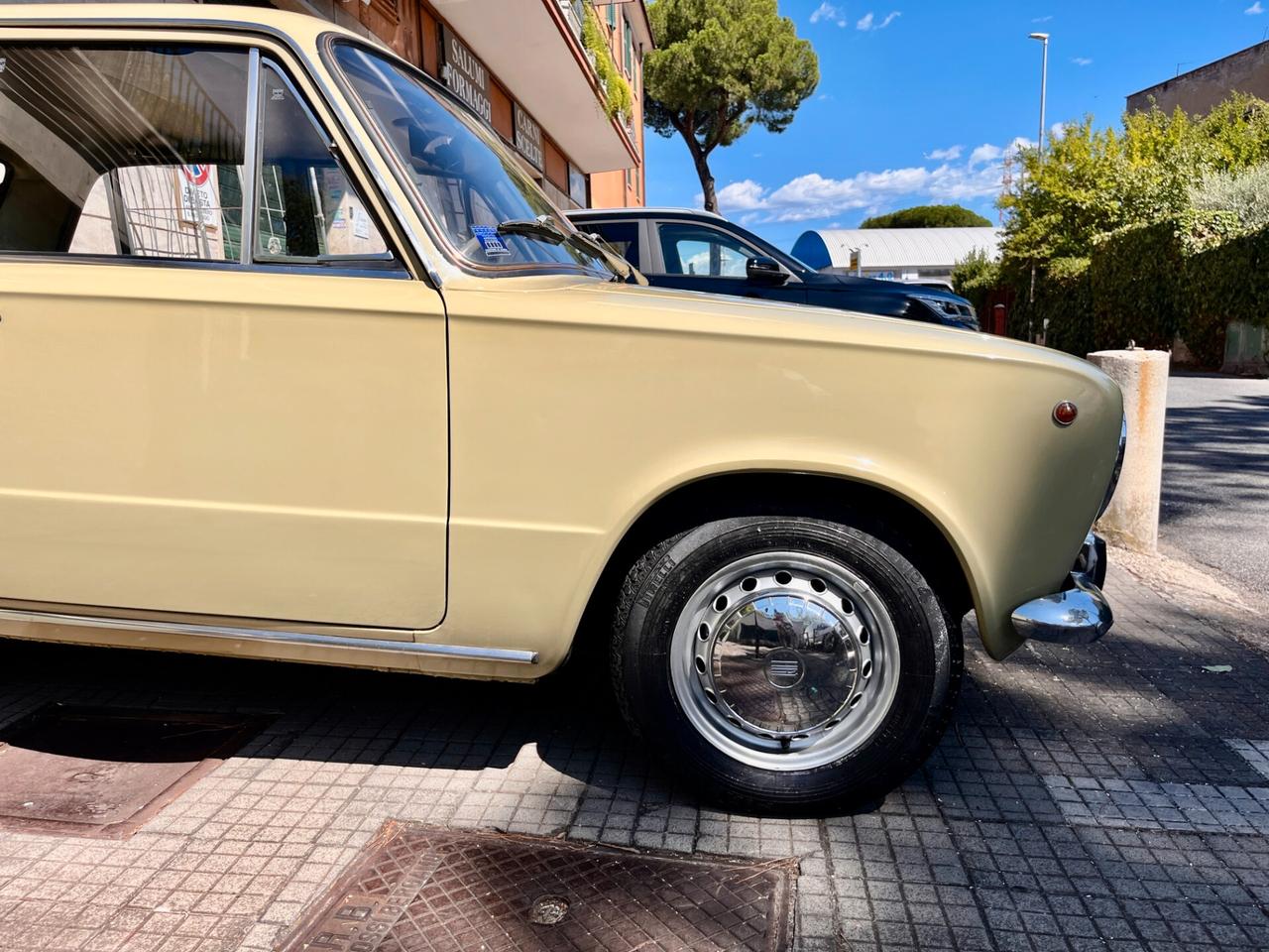 Fiat 124 Coupe Berlina 1.2 (60 CV – 44 kW)
