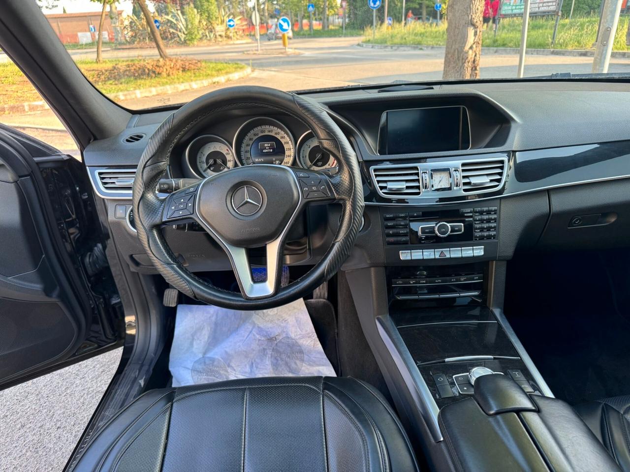 Mercedes-benz E 220 200 BlueTEC Executive EX NCC