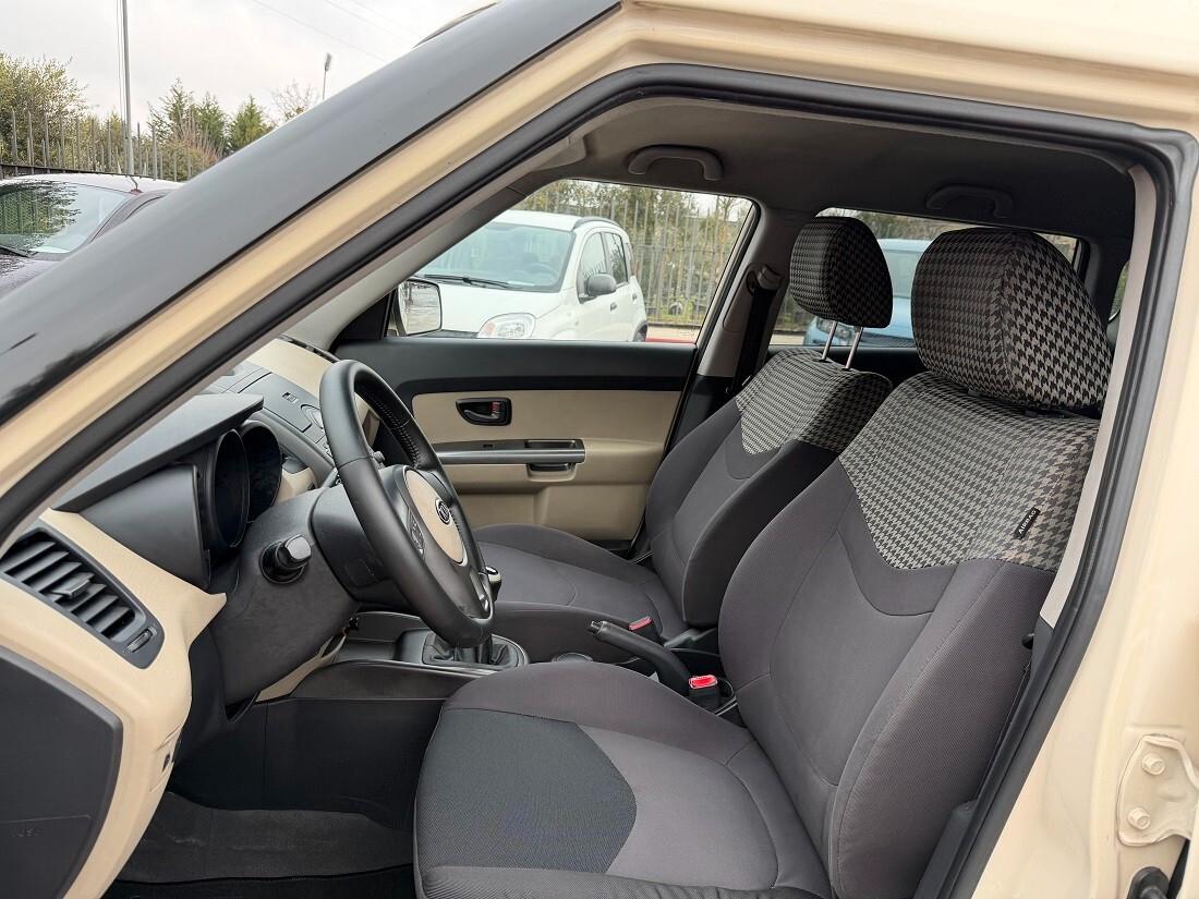 Kia Soul 1.6 CRDi VGT Cool