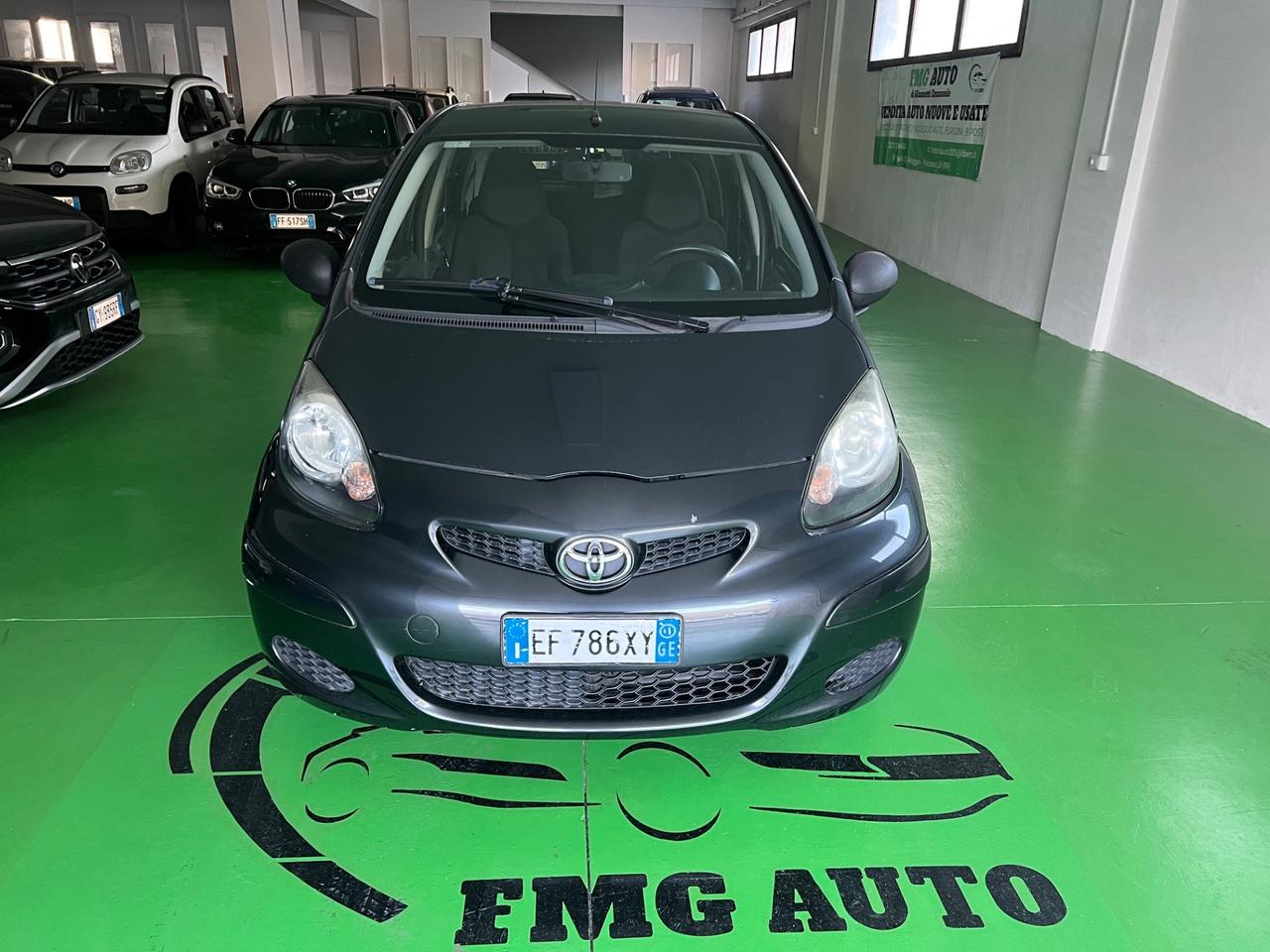 Toyota Aygo 1.0 12V VVT-i 5 porte