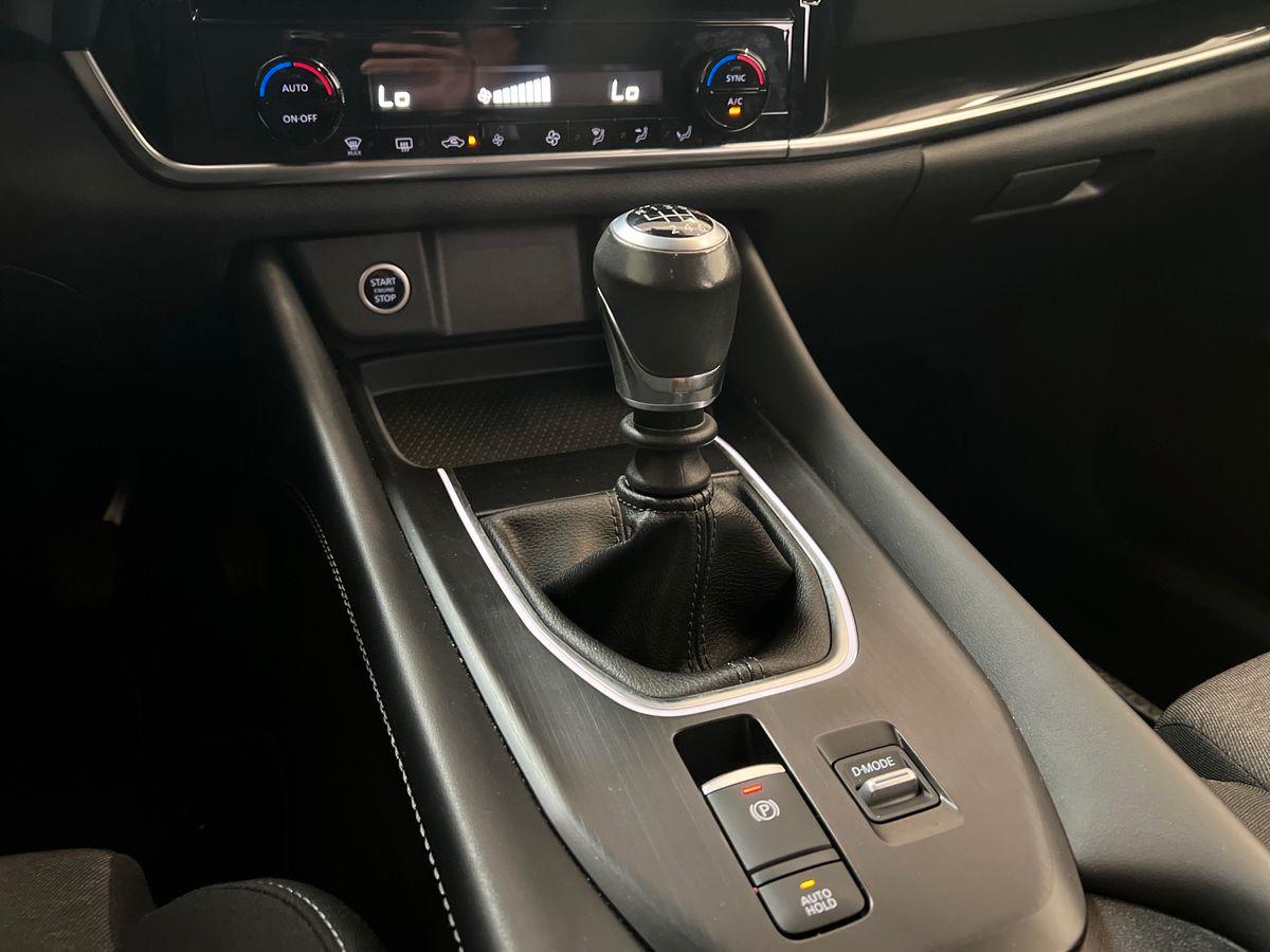 NISSAN Qashqai 1.3 mhev N-Connecta 2wd 140cv