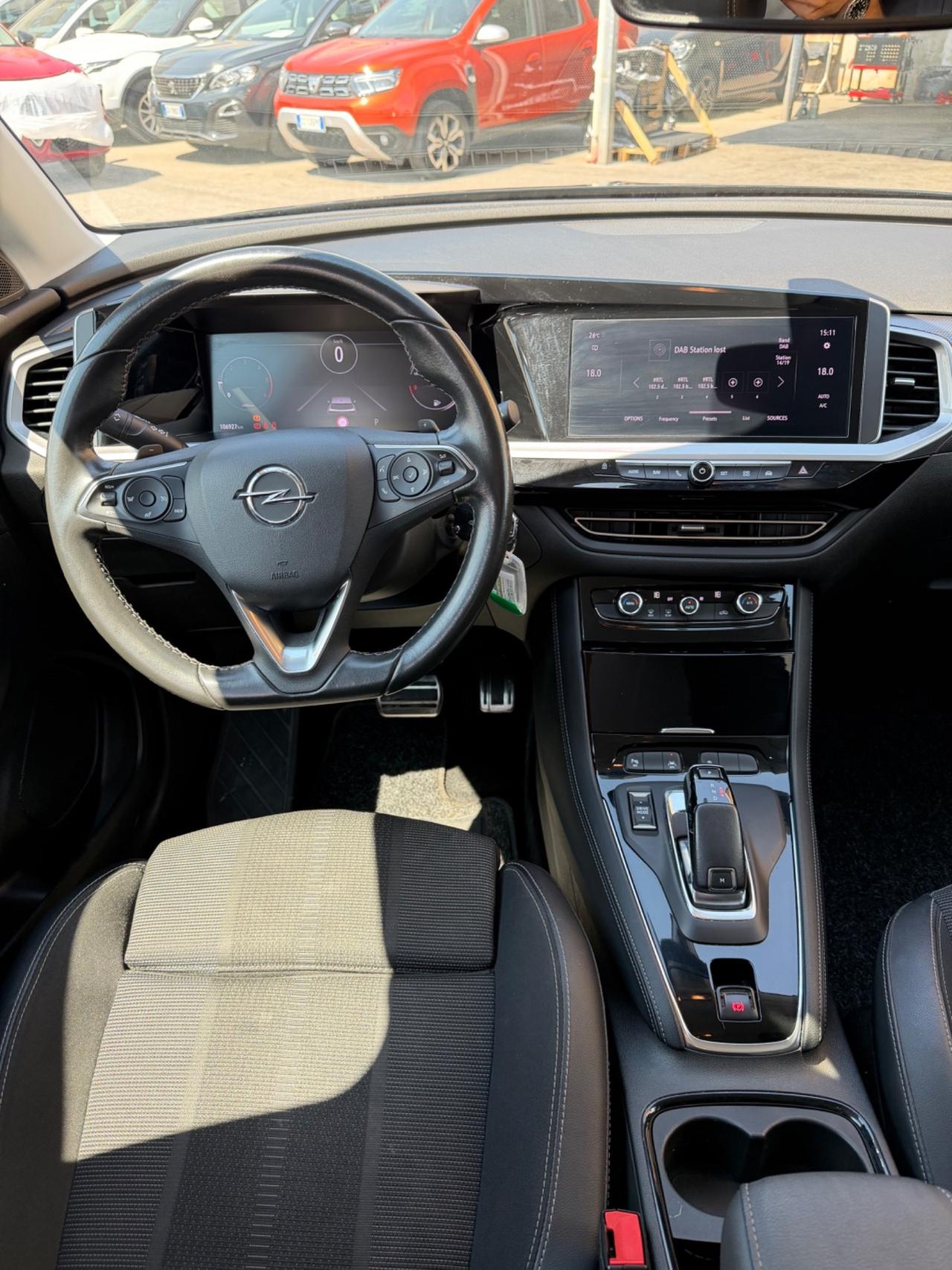 Opel Grandland X 1.5 diesel 130cv GS Line 2023