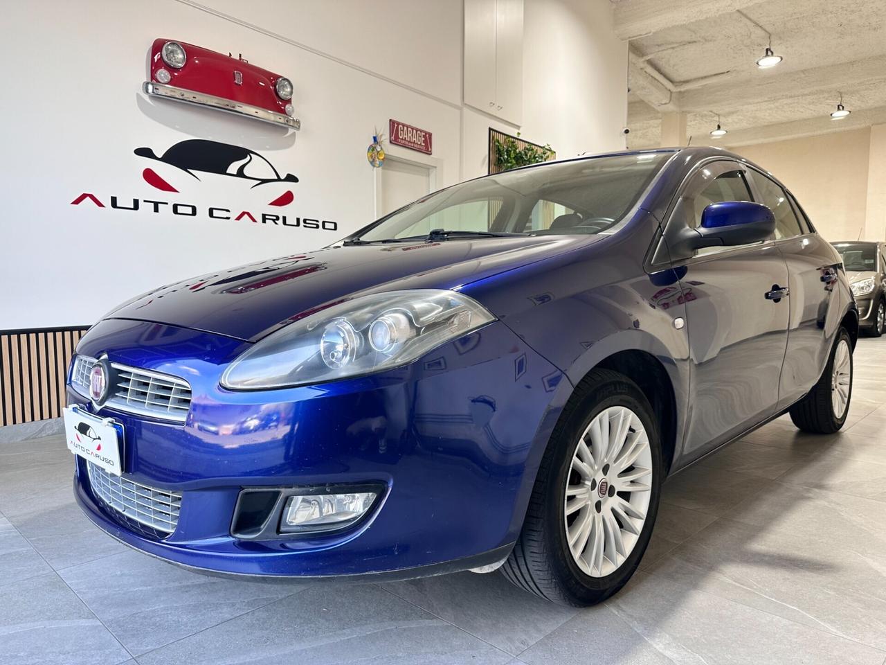 Fiat Bravo 1.6 MJT 120 CV Emotion