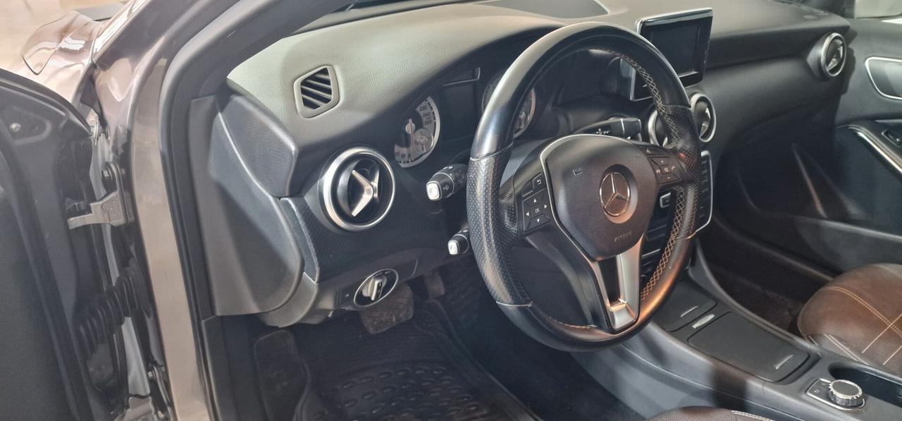 CLASSE A 220 CDI 136 CV SPORT AUTOMATICA 197500 KM
