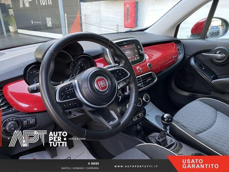 FIAT 500X 500X 1.0 T3 Cross 120cv