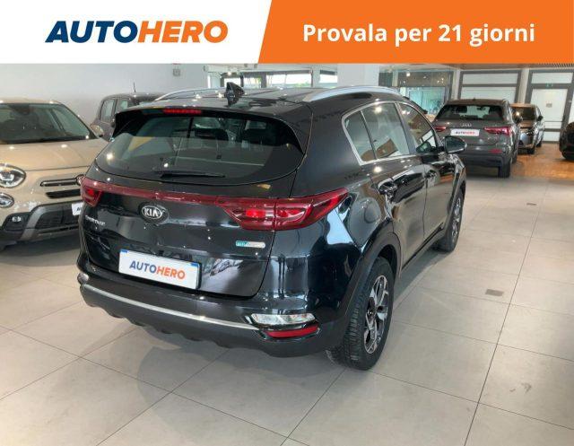 KIA Sportage 1.6 CRDI 136 CV DCT7 2WD Mild Hybrid Business Clas