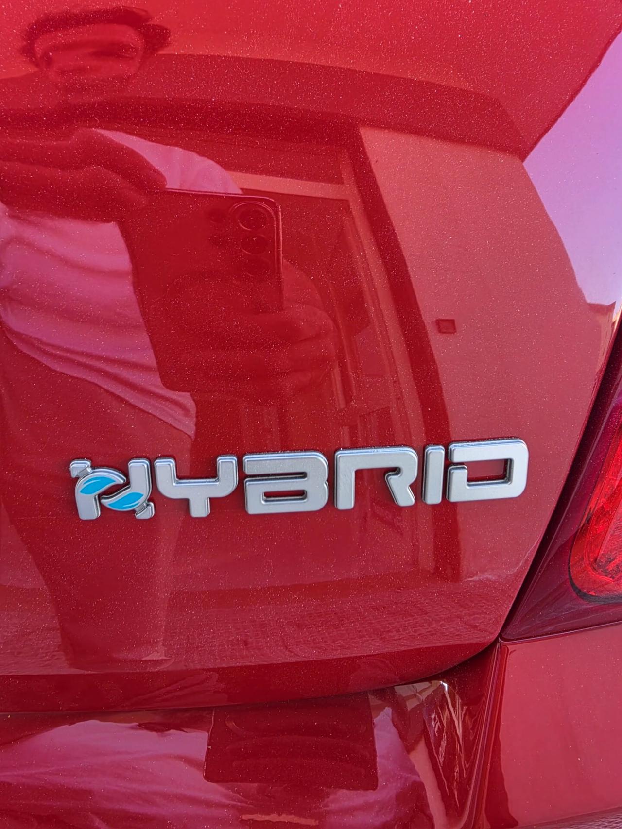 Fiat 500 1.0 Hybrid