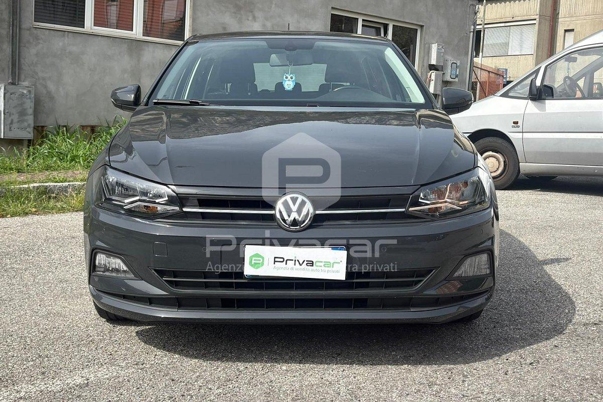 VOLKSWAGEN Polo 1.0 EVO 80 CV 5p. Comfortline BlueMotion Technology