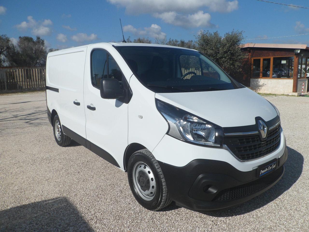 Renault Trafic furgone