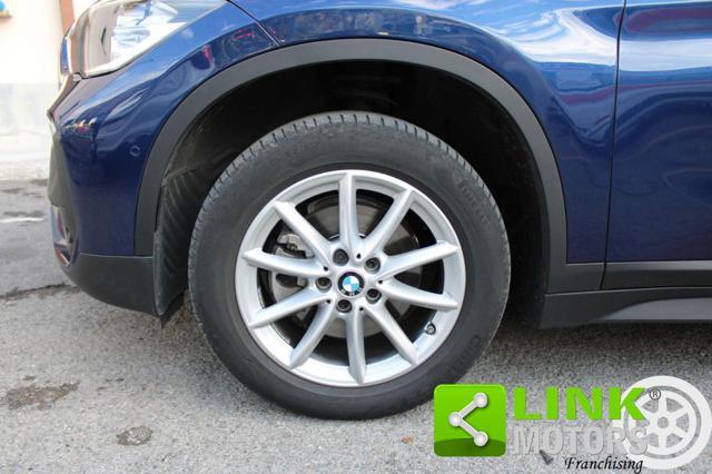 BMW X1 xDrive18d