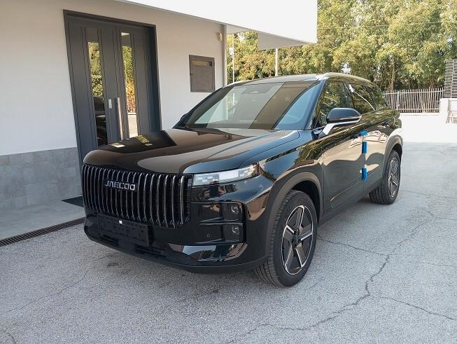 Jaecoo 7 1.6 TGDI HYBRID aut. Pure