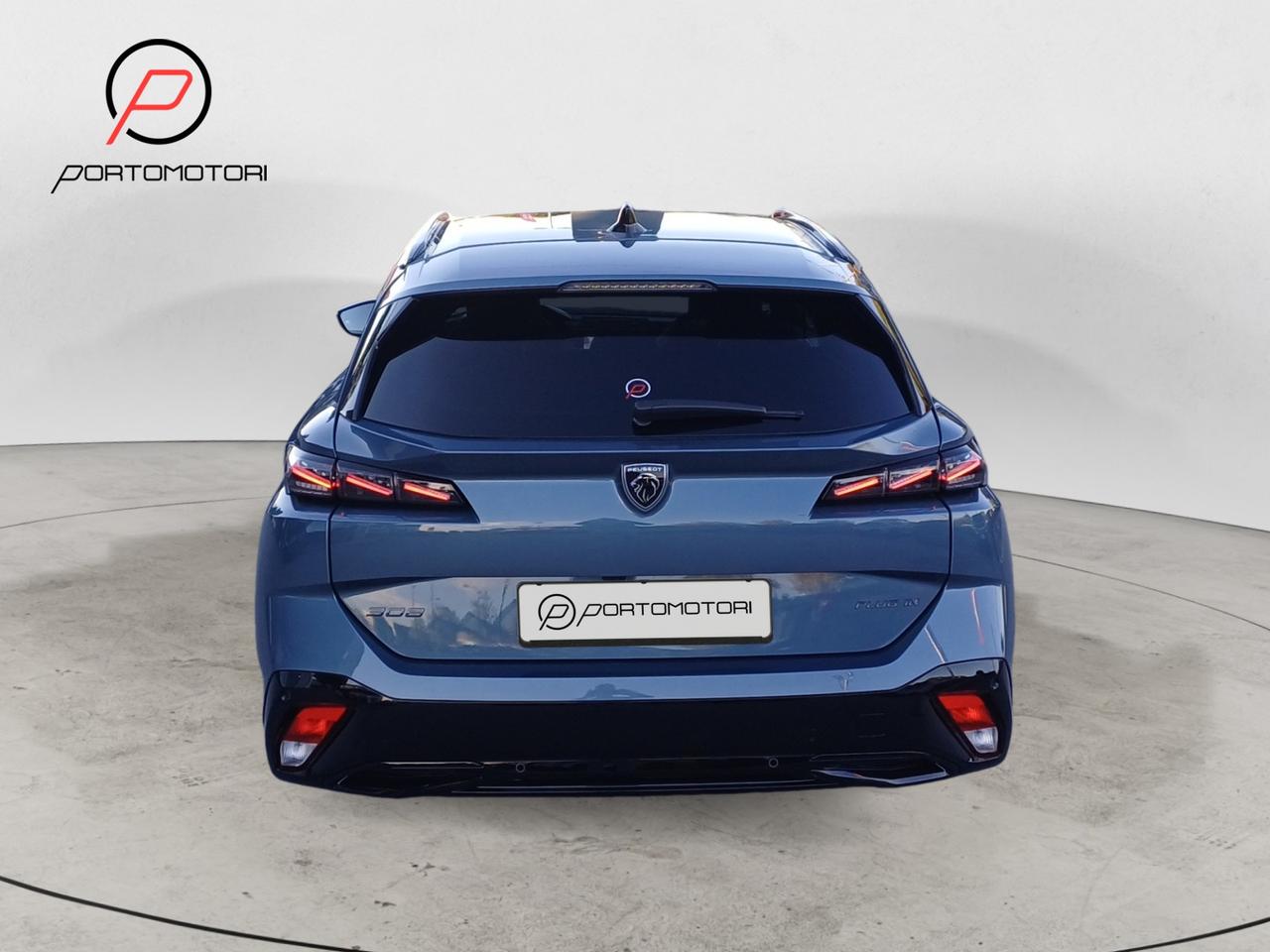 PEUGEOT New Peugeot 308 SW GT Plug-in Hybrid 195CV Automat