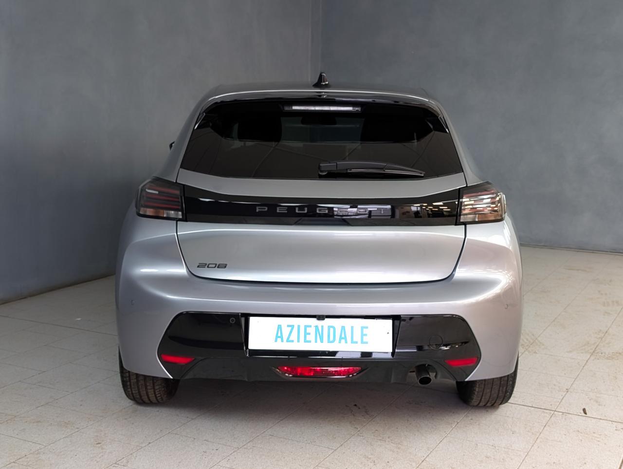 Peugeot 208 1.2 puretech 100cv Allure