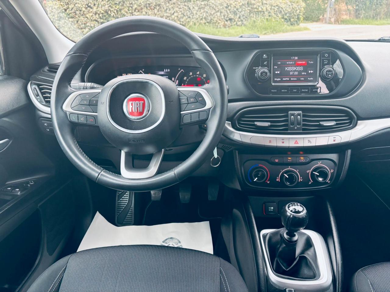 Fiat Tipo 1.4 T-Jet 120CV GPL 5 porte Lounge