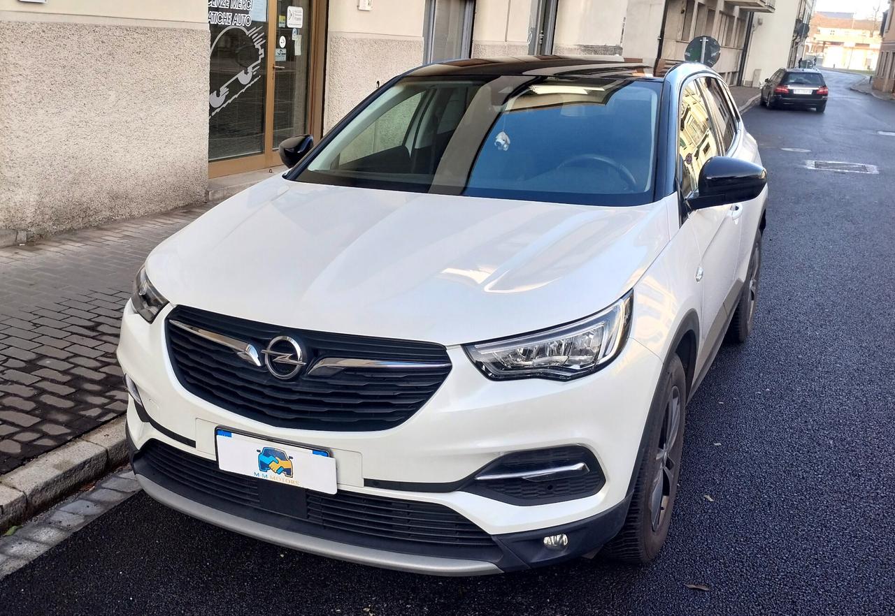 Opel Grandland X 1.5 diesel Ecotec Start&Stop Elegance