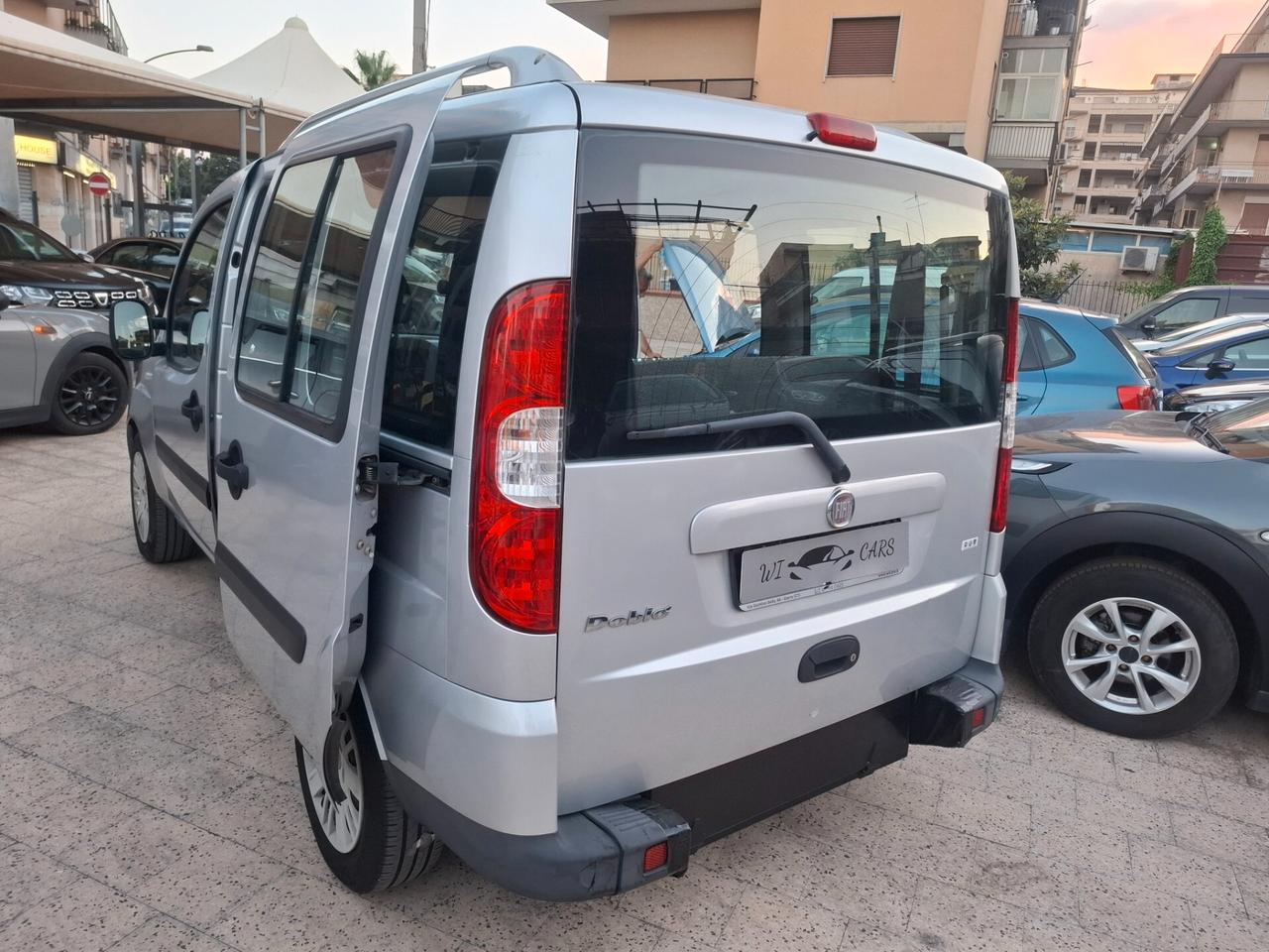 Fiat Doblò - 1.4 Dynamic / disabili sedia a rotelle