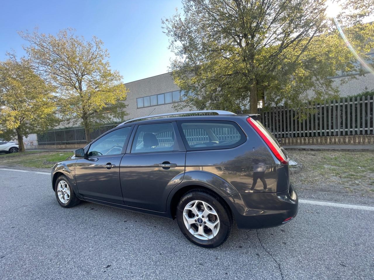 Ford Focus Focus+ 1.6 TDCi (90CV) 5p.