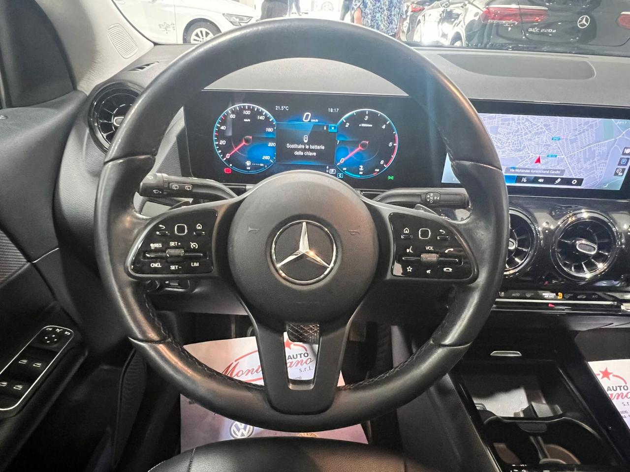 Mercedes-benz GLA 200 d Automatic Business Extra