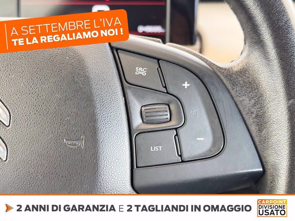 CITROEN C4 cactus 1.5 bluehdi shine s&s 100cv my19 del 2020